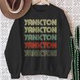 Vintage South Dakota Retro Yankton Sweatshirt Gifts for Old Women