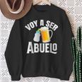 Voy A Ser Abuelo En Prácticas Abuelos Primerizos Futuro Camisa de entrenamiento Regalos para ancianas