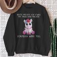 That Want To Make Schuhsen Sweatshirt Geschenke für alte Frauen