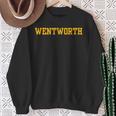 Wentworth Institute Of Technology Sweatshirt Gifts for Old Women