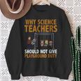 Why Science Teachers Should Not Give Playground Duty Sweatshirt Gifts for Old Women