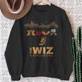 Wiz 1970S Classic Black Movies Broadway Musical Adaptations Sweatshirt Gifts for Old Women