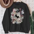 Wonderland Elements Party Alice In Wonderland Sweatshirt Geschenke für alte Frauen