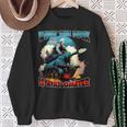 Wtf What The Fuck Is A Kilometer George Washington July 4Th Sweatshirt Gifts for Old Women