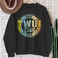 Zwillinge Werdender Papa Zwillingspapa Sweatshirt Geschenke für alte Frauen