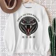2025 Year Of The Snake Chinese New Year Zodiac Snake Sweatshirt Gifts for Old Women