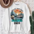 Alaska Cruise 2024 Family And Friends Matching Group Trip Sweatshirt Gifts for Old Women