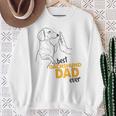 Best Dachshund Dad Ever Dachshund Dad Sweatshirt Geschenke für alte Frauen