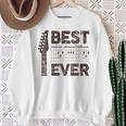 Best Guitar Dad Ever Chords Best Daddy Guitar Fathers Day Sweatshirt Gifts for Old Women