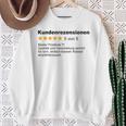 Bester Postman Best Postman Sweatshirt Geschenke für alte Frauen