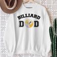 Billard Dad Süßes Tischspiel Papa Lustiges Poolater Geschenk Sweatshirt Geschenke für alte Frauen