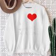 Boater I Love Motor Boating Boating Sweatshirt Gifts for Old Women