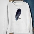 Bodega Bay Northern California Coast Crow Raven Lovers Sweatshirt Gifts for Old Women