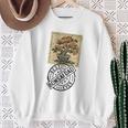 Bonsai-Papa Bonsaibaum Bonsai-Pflanzen Bonsaistempel Bonsai Sweatshirt Geschenke für alte Frauen