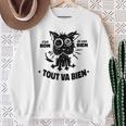 C'est Bon Jeais Bien Touta Bien Sweater e Cadeaux pour les femmes âgées