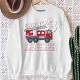 Children's Endlich 3 Jetzt Bin Ich Einsoleiteiteiter 80 Sweatshirt Geschenke für alte Frauen