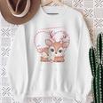 Children's Ich Werde Große Schwester Ich Sweatshirt Geschenke für alte Frauen