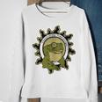 Church Of The Toad Of Light Sonoran Desert Bufo Toad Sweatshirt Gifts for Old Women