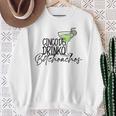 Cinco De Drinko Bitchachos Cinco De Mayo Drinking Sweatshirt Gifts for Old Women