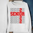 Class Of 2022 Senior Senior Graduation Women Sweatshirt Gifts for Old Women
