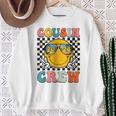 Cousin Crew 2024 Family Vacation Summer Beach Sweatshirt Gifts for Old Women