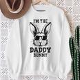 Daddy Bunny Matching Family Group Easter Day Sweatshirt Gifts for Old Women