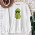 Dill Pickle Squad Pickles Food Team Pickles Love Pickles Sweatshirt Gifts for Old Women