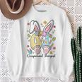 Easter Bunny Ot Occupational Therapist Occupational Therapy Sweatshirt Gifts for Old Women