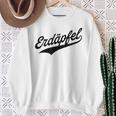 Erdäpfel Sweatshirt Geschenke für alte Frauen