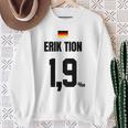 Erik Tion Sauftrikot X Malle Party Trikot Deutschland Sweatshirt Geschenke für alte Frauen