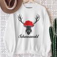 Forest Bollenhut Deer S Sweatshirt Geschenke für alte Frauen