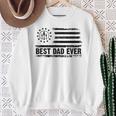 American Flag For Cooking Dad Daddy Father's Day Sweatshirt Gifts for Old Women