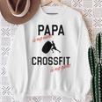 Dad Future Dad Crossfit Game Sweatshirt Gifts for Old Women