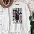 Donald Trump The Revenge Tour 2024 Ultra Maga Tour Sweatshirt Gifts for Old Women