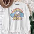 Stag Do Group Set Best Man Sweatshirt Gifts for Old Women
