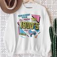 Vintage Please Be Patient With Me I'm From The 1900'S Sweatshirt Gifts for Old Women