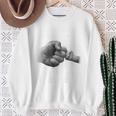 With German “Papa & Sohn Beste Freunde Fürs Leben” Writing For Father's Day Partner Look Sweatshirt Geschenke für alte Frauen