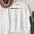 Germany Sauf Jersey Reinhart Stecken Sauf Legend Sweatshirt Geschenke für alte Frauen