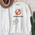 Ghostbusters Frozen Empire No Ghost Stay Puft Gray Sweatshirt Geschenke für alte Frauen