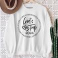 Girls Trip 2024 Great Times Great Memories Sweatshirt Gifts for Old Women