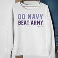 Go Navy Beat Army Pink Edition Sweatshirt Gifts for Old Women