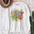 Happy Holi India Colors Festival Spring Toddler Boys Sweatshirt Gifts for Old Women