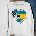 Heart For The Bahamas Bahamas Strong Apparel Sweatshirt Gifts for Old Women