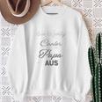 Herren Bester Coolster Papa Der Weltatertagater Geschenk Herren Raglan Sweatshirt Geschenke für alte Frauen