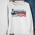 Home Of American Music Nashville Tennessee Sweatshirt Gifts for Old Women