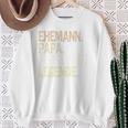 Husband Papa Forstwirt Legende Forest Worker Outfit Sweatshirt Geschenke für alte Frauen