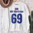 Iceland Sauf Jersey 69 Mallorca Sauf Jersey Milf Hunterson S Sweatshirt Geschenke für alte Frauen