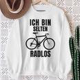 Ich Bin Rten Radlos I'm Rare Radlos Sweatshirt Geschenke für alte Frauen