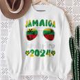 Jamaica Family Trip 2024 Vacation Jamaica Travel Family Sweatshirt Gifts for Old Women
