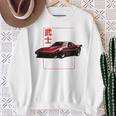 Jdm Tuning Vintage Car s Drifting Motorsport Retro Car Sweatshirt Gifts for Old Women